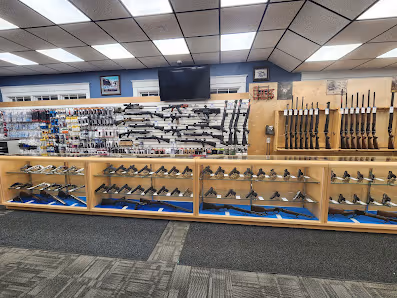 Blue Tuna Guns photo 3