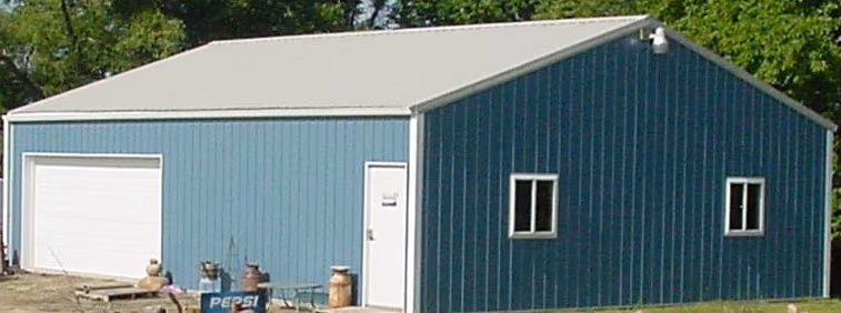 Blueshed Gun Shop