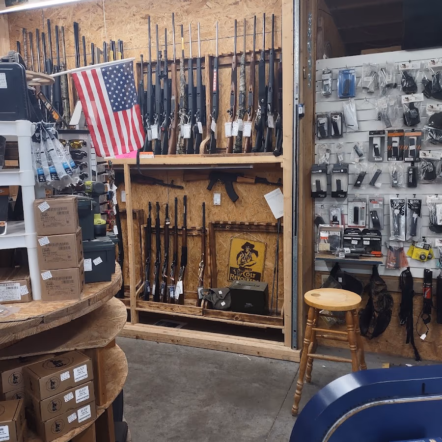 Blueshed Gun Shop photo 2