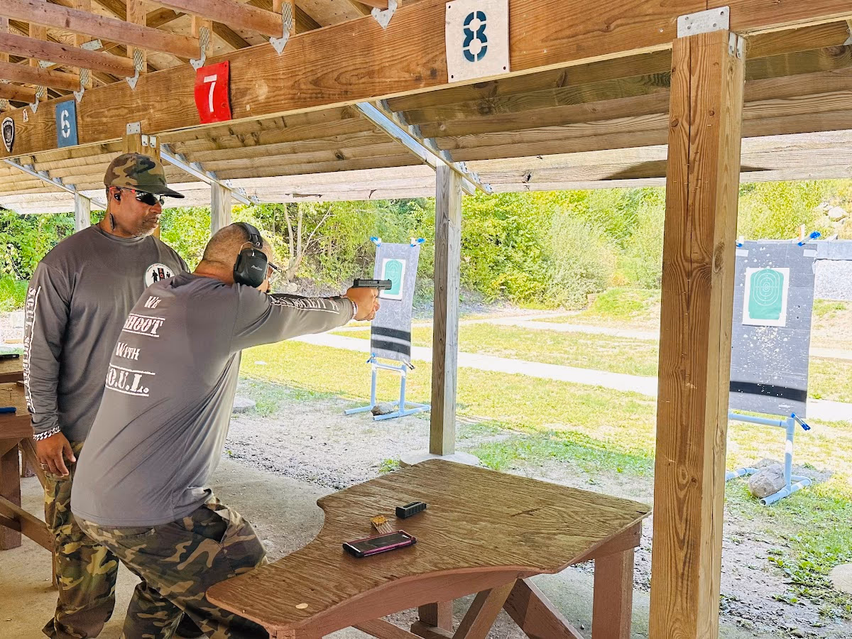 BluuSon Firearm Training