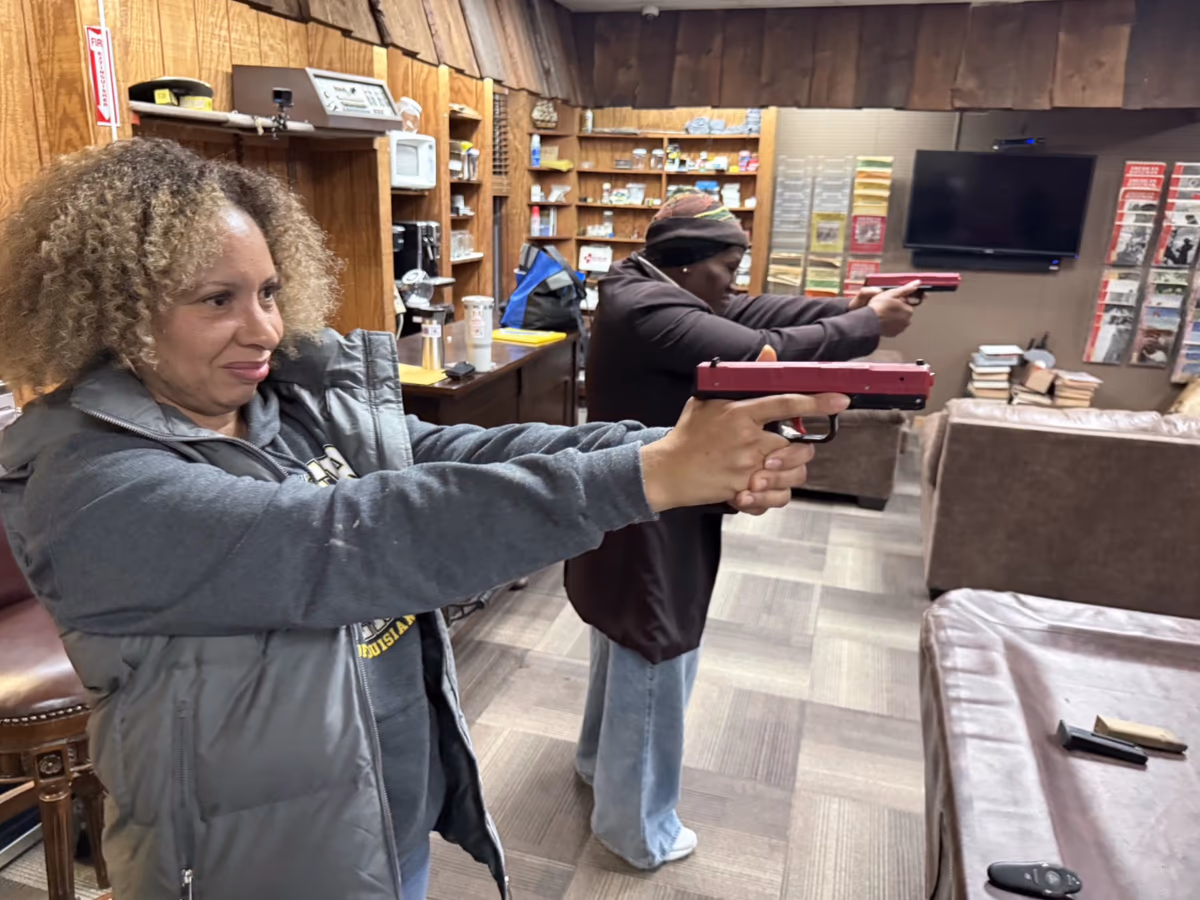 BluuSon Firearm Training photo 2