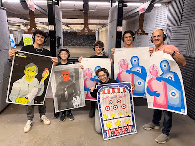 Bob DeGaetano- Firearms Training