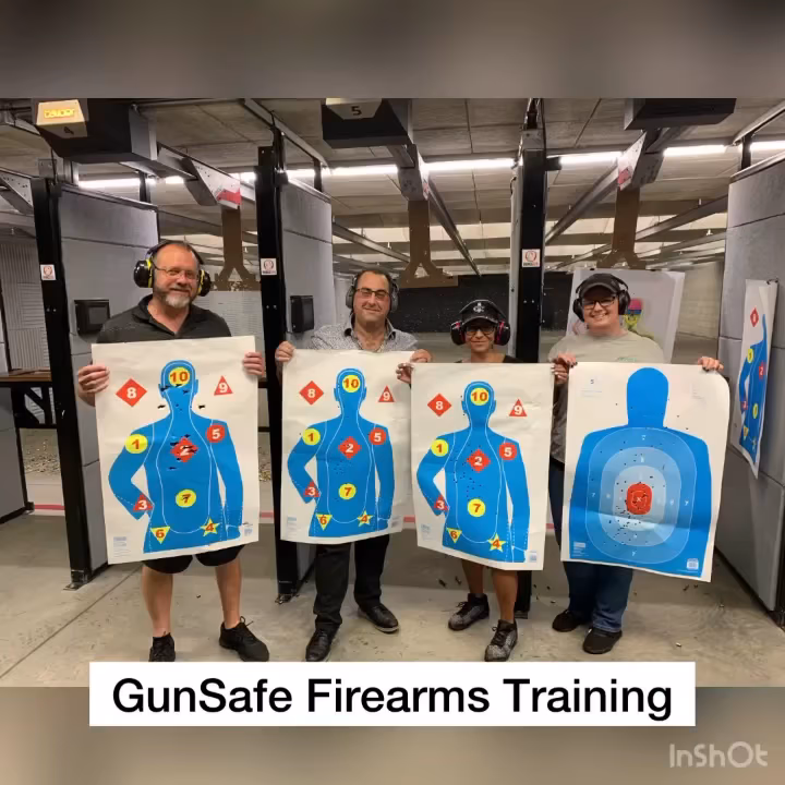 Bob DeGaetano- Firearms Training photo 2