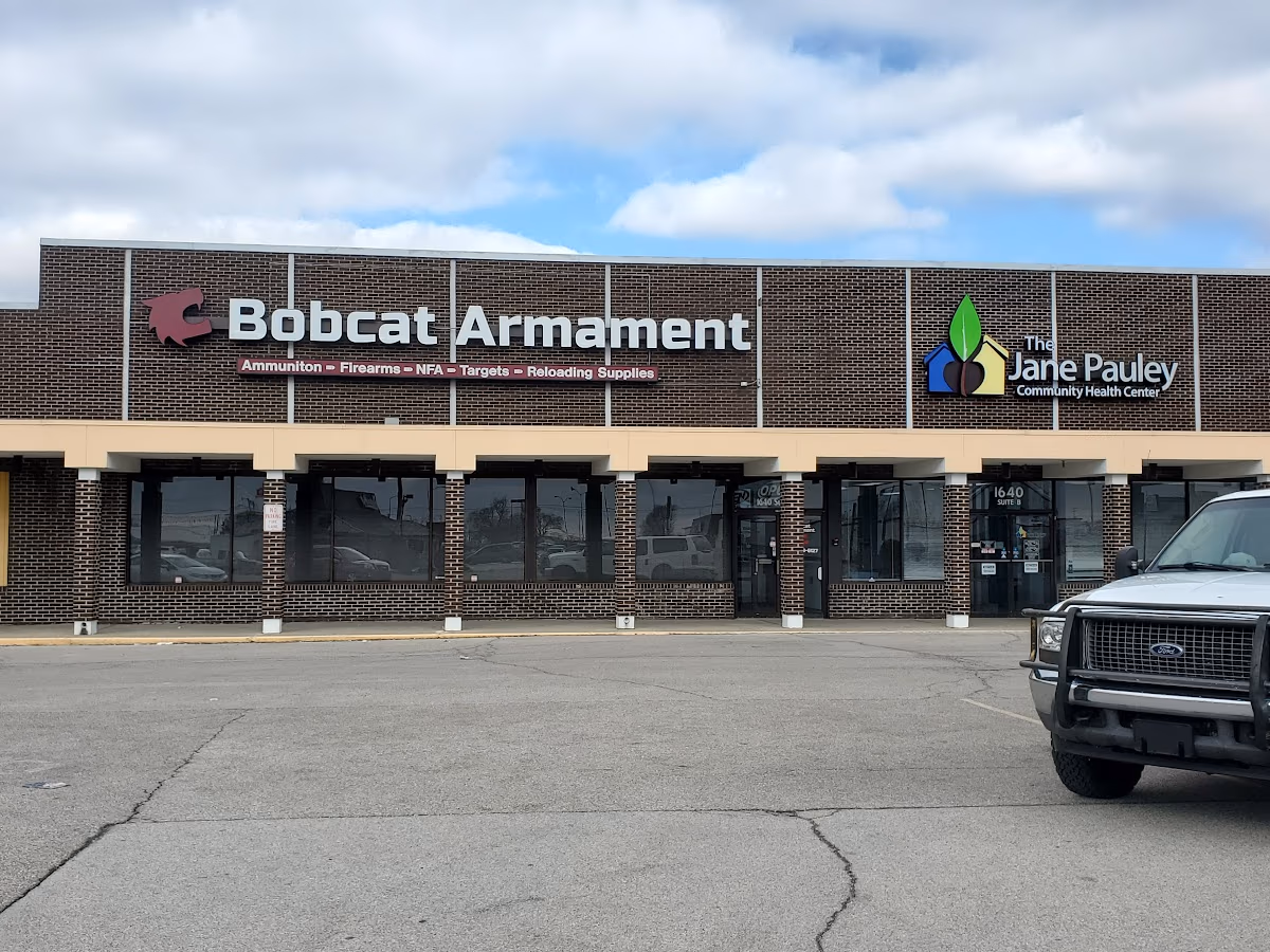 Bobcat Armament