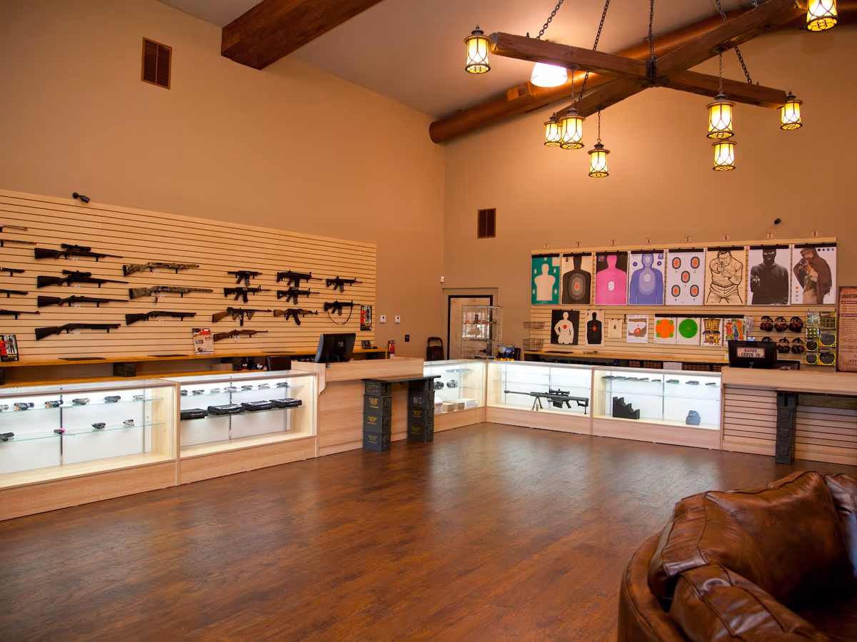 Bob's Firearms N Range photo 2