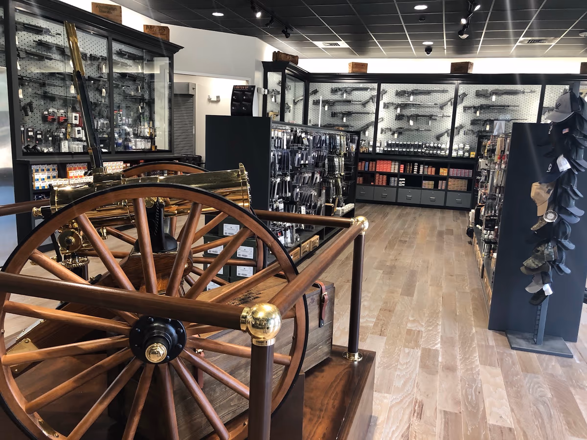 Bob's Guns of Mississippi photo 2