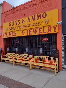 Bob's Trading Post