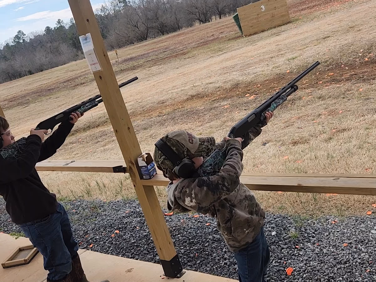 Bodcau Shooting Range photo 3