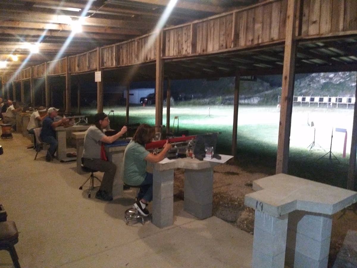 Boerne Shooting CLUB photo 1