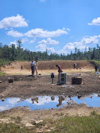 Boggy Head Rifle Range