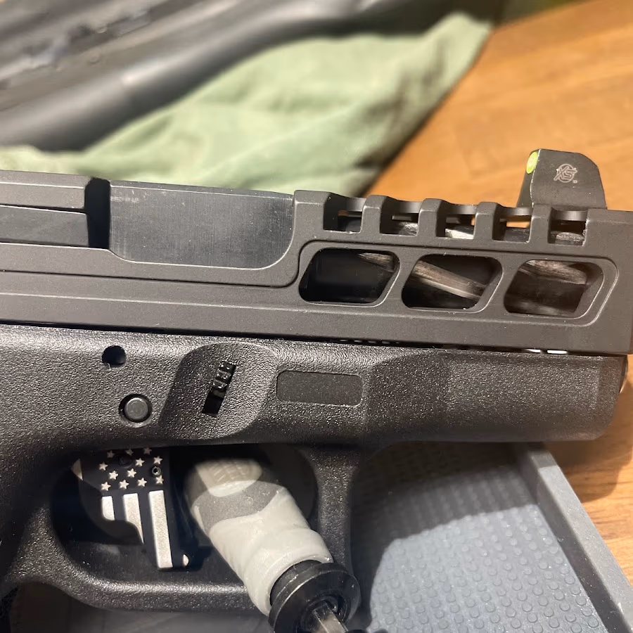 Bolt Carrier Gun Exchange & Firearms Training photo 2
