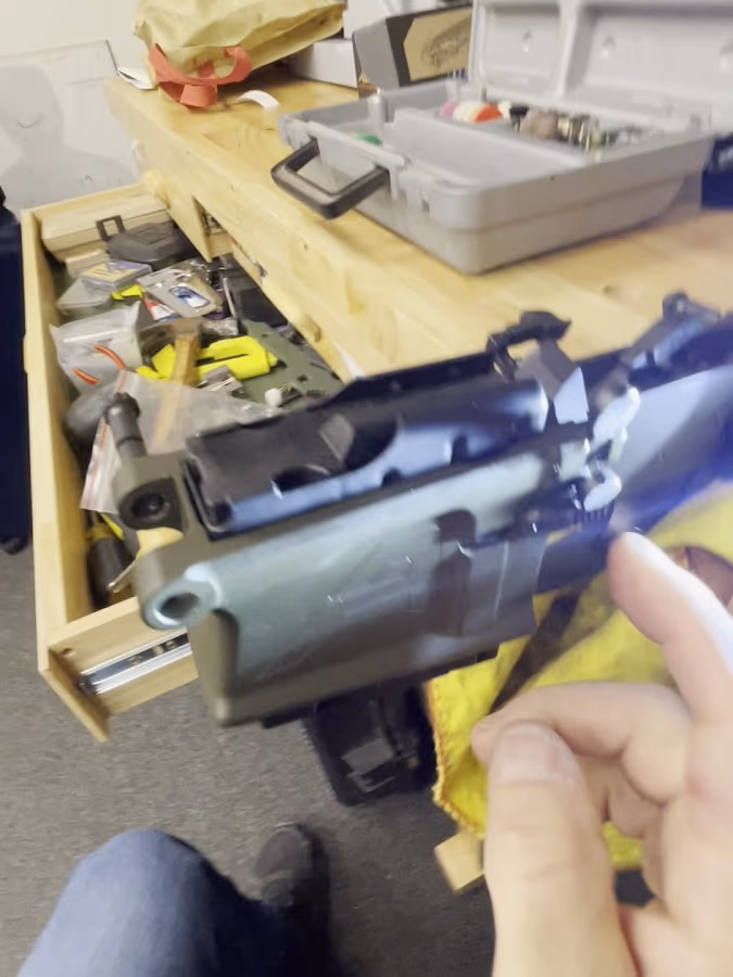 Bolt Carrier Gun Exchange & Firearms Training photo 3