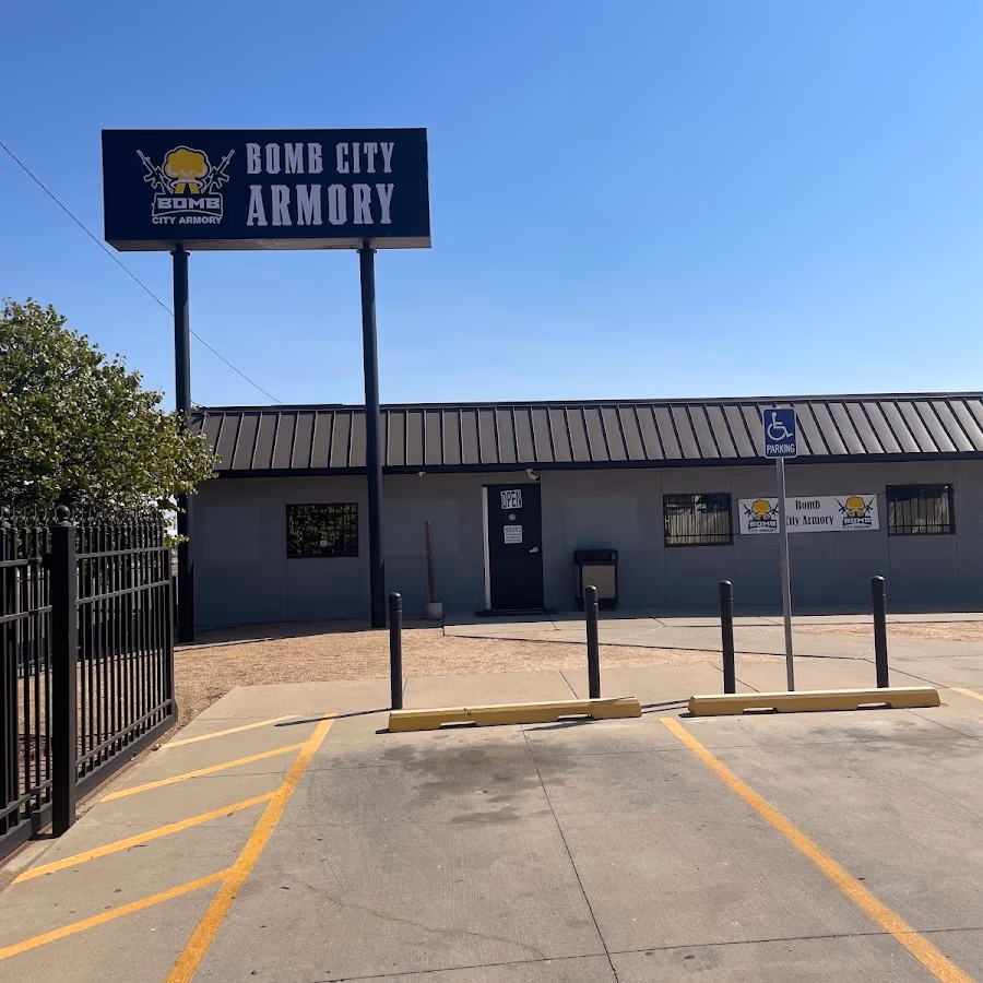 Bomb City Armory