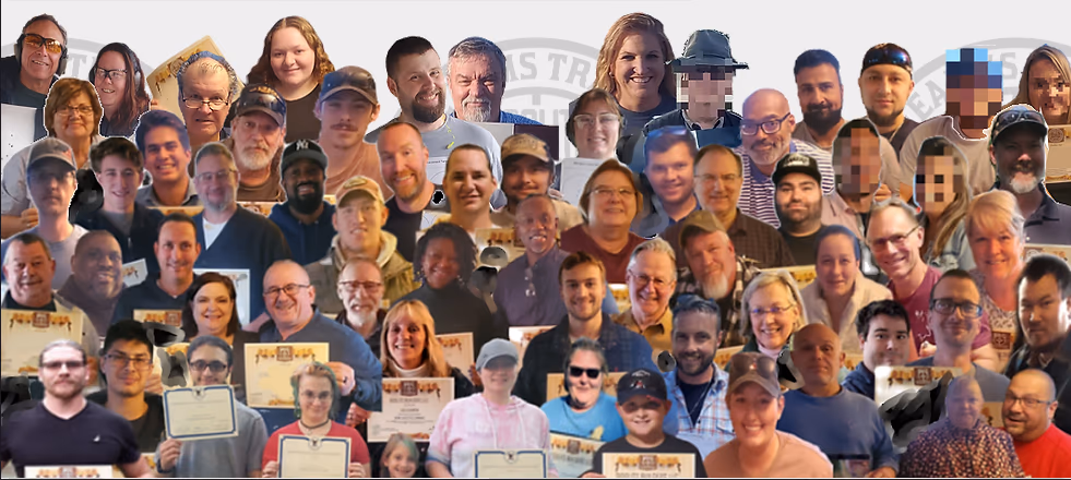 Boolits Builders LLC. Firearms Training Academy