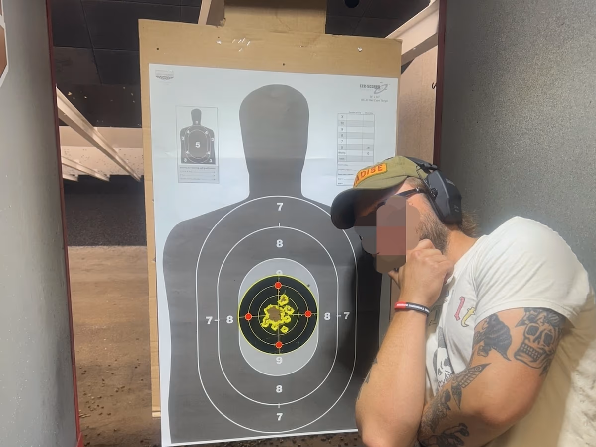 Boom Boom Firearms Training photo 2
