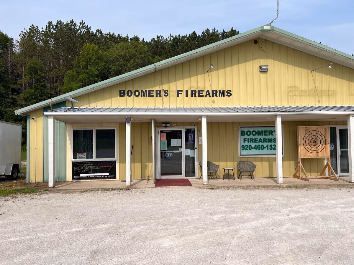 Boomer's Firearms