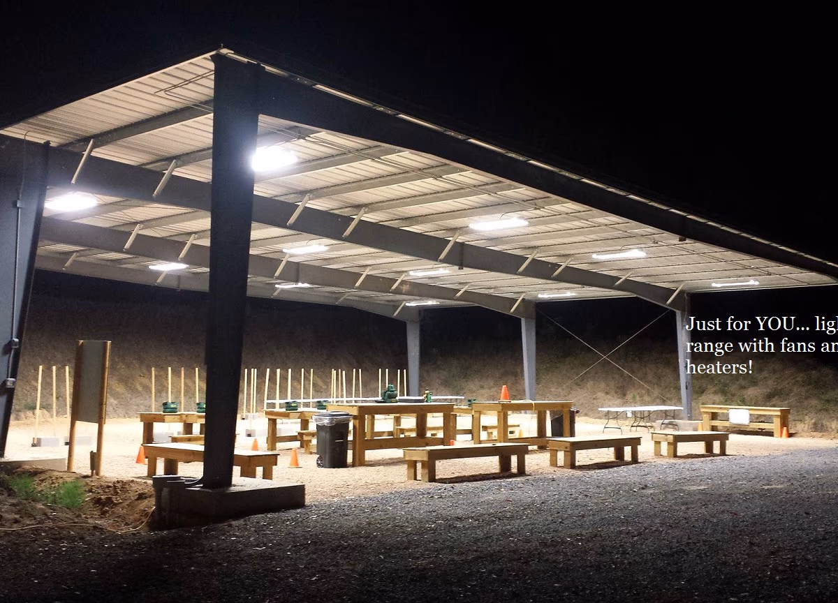 Boondocks Firearms Training Academy photo 1