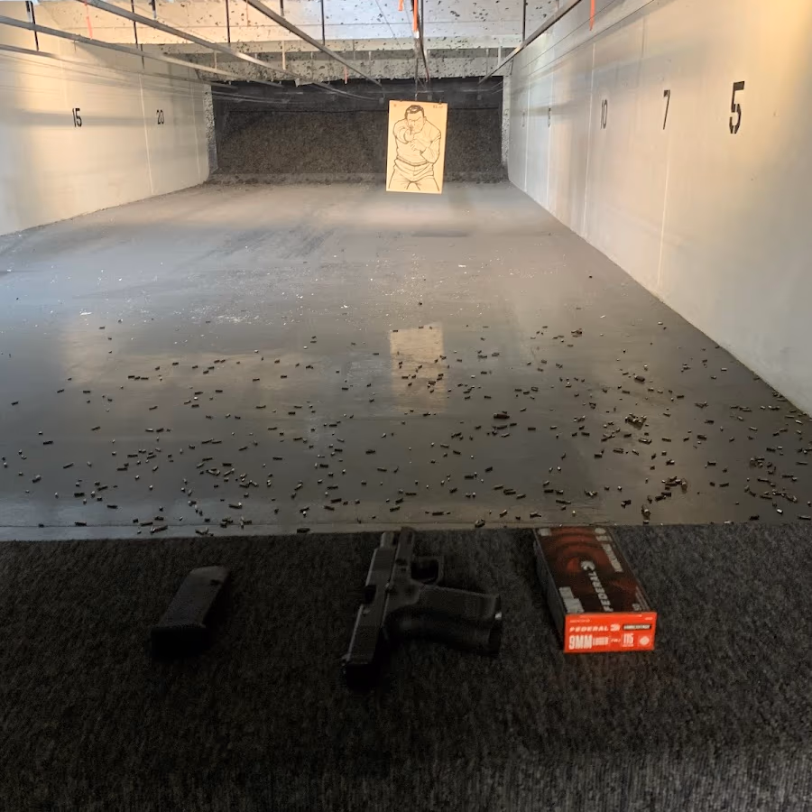 Boondocks Gun Club