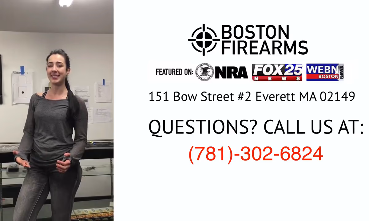 Boston Firearms Training Center photo 2