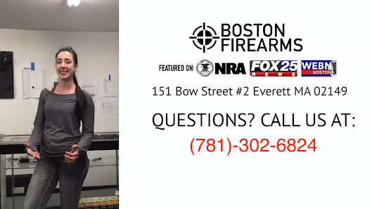 Boston Firearms Training Center photo 3