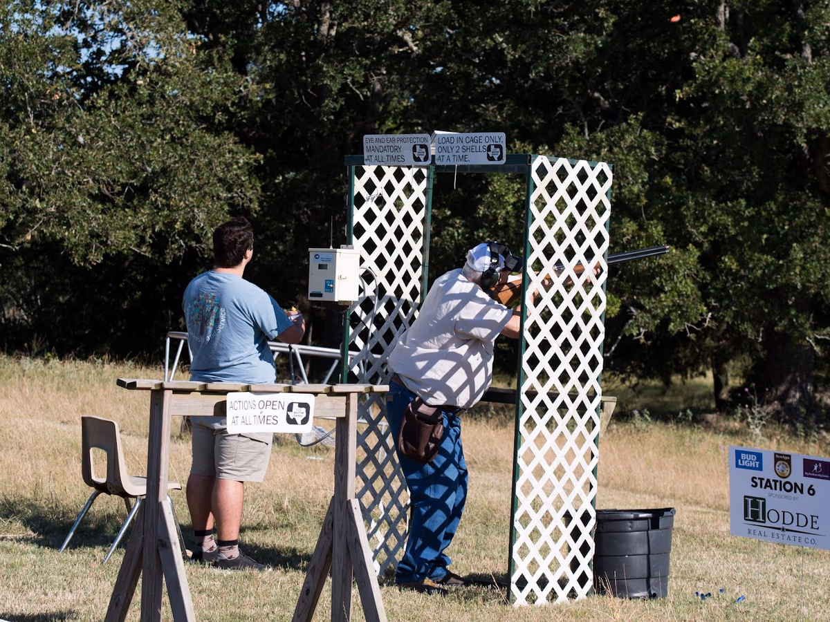 Boswell Porter 4H range photo 2