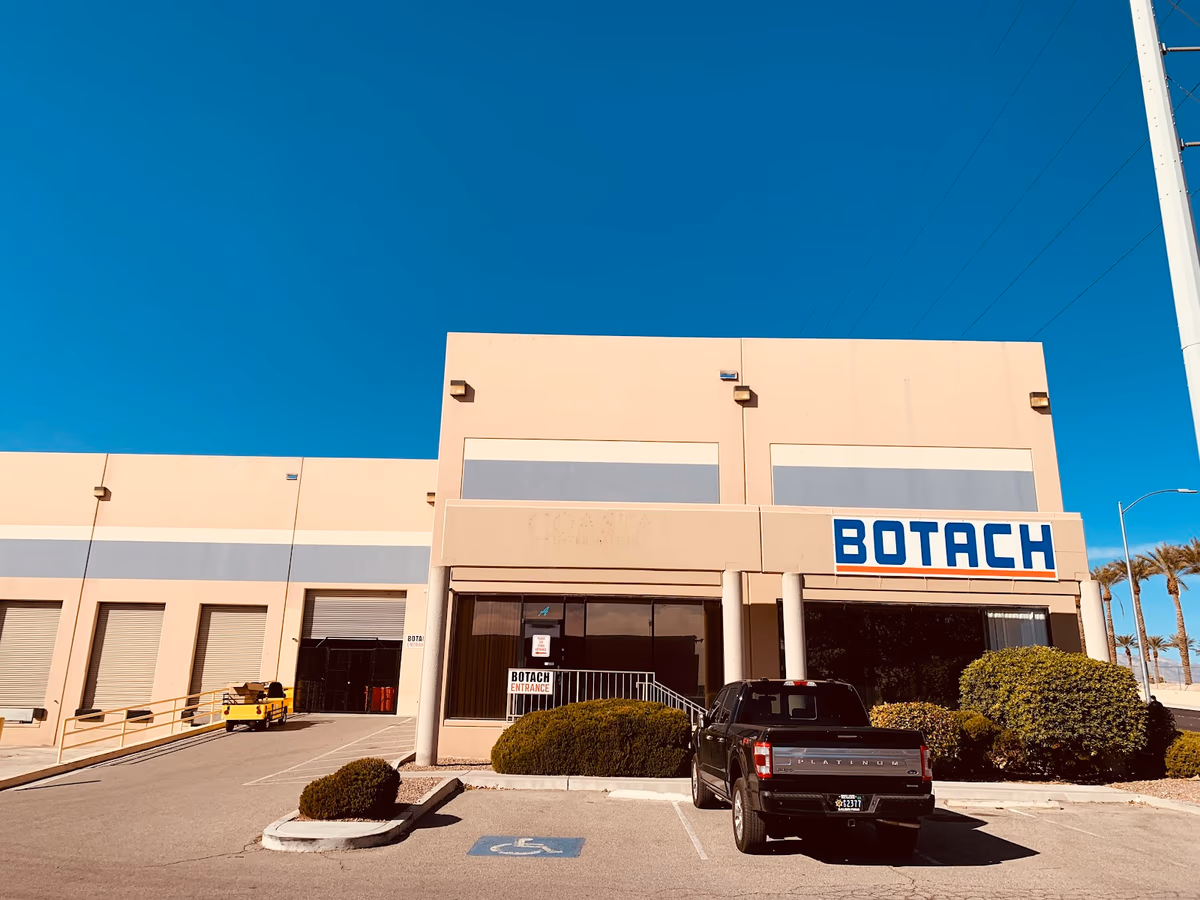 Botach Inc photo 1
