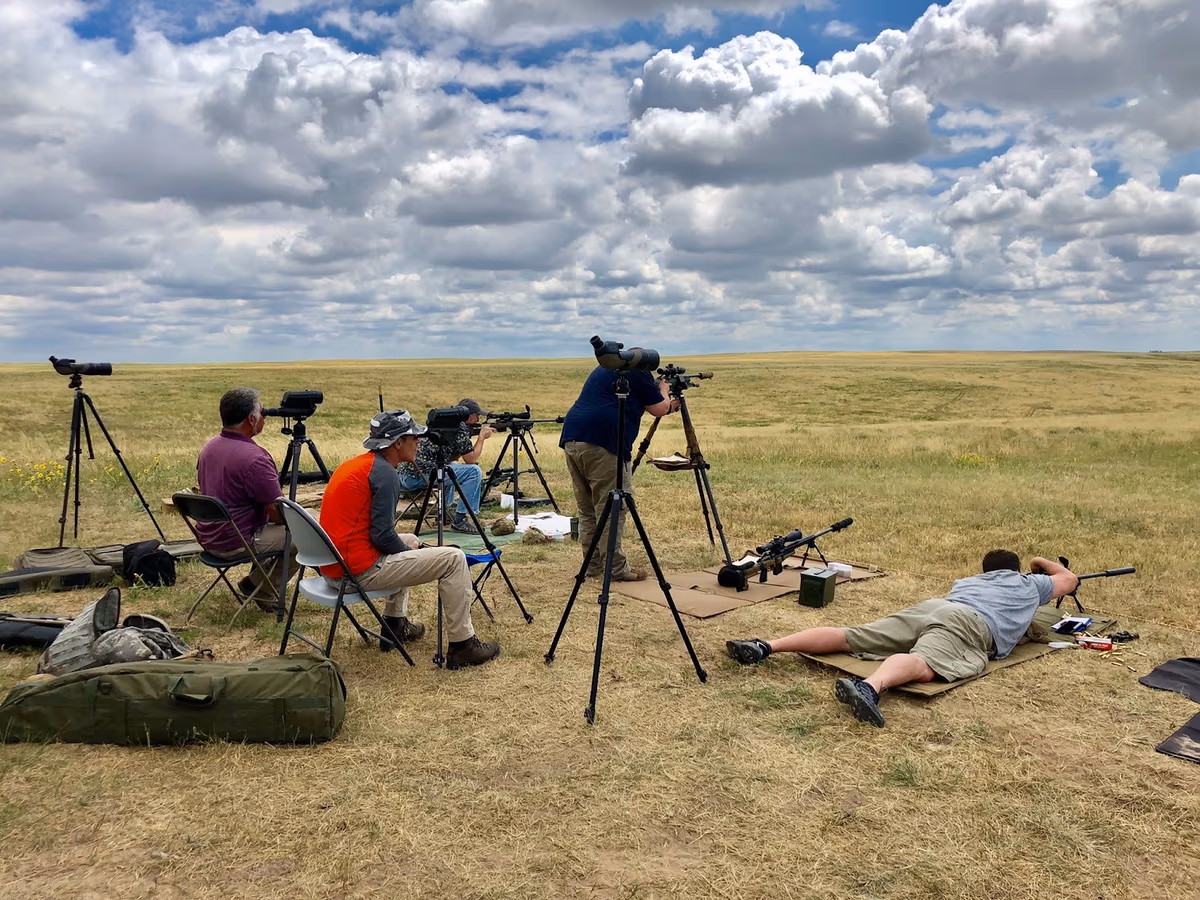 Boulder Rifle Club North Range photo 2