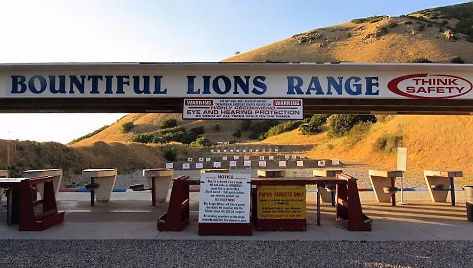Bountiful Lions Range photo 2