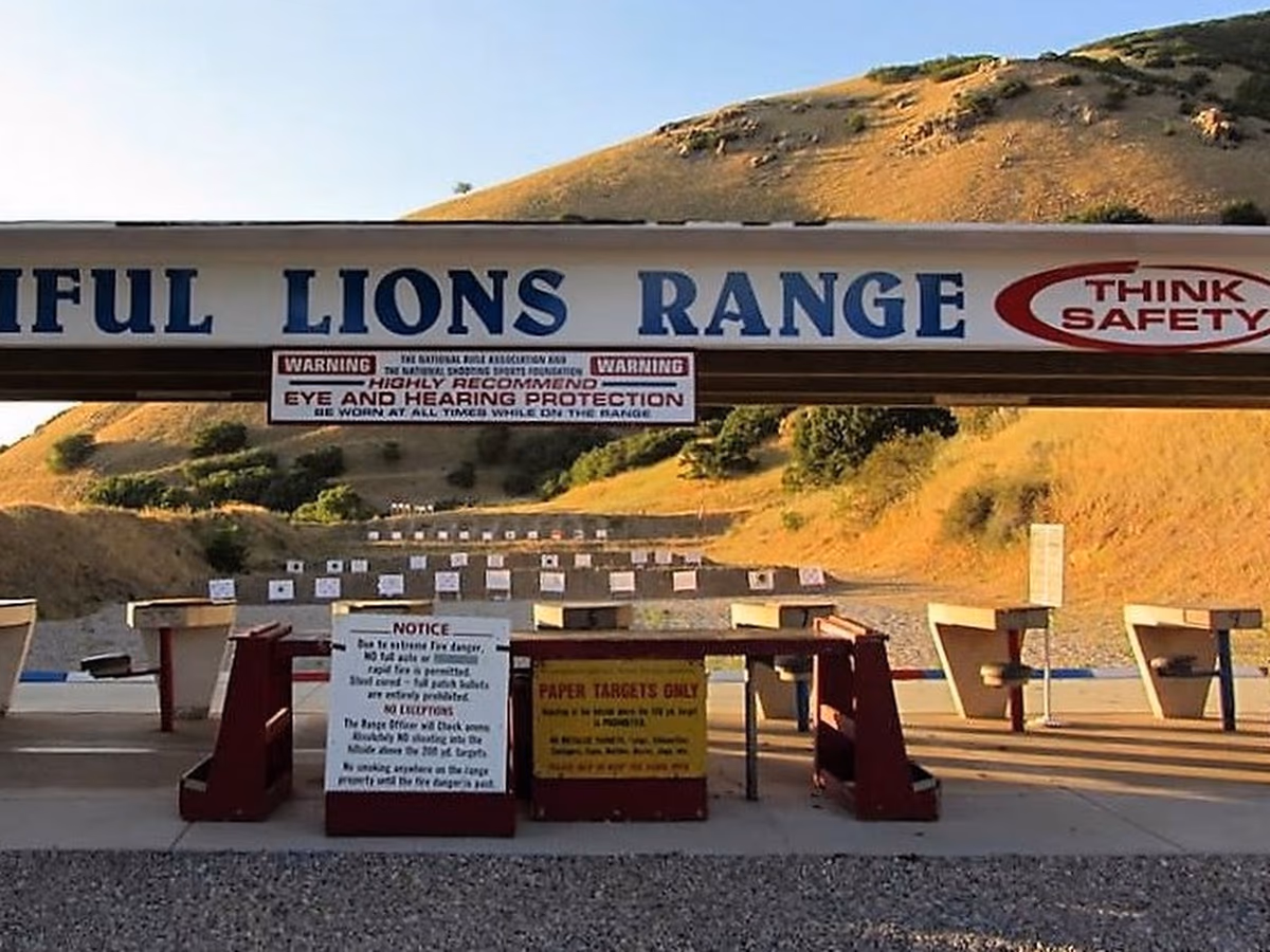 Bountiful Police Department Shooting Range photo 1