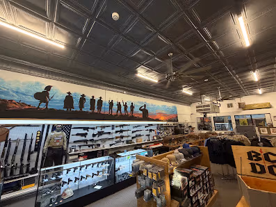 Box Canyon Defense Company