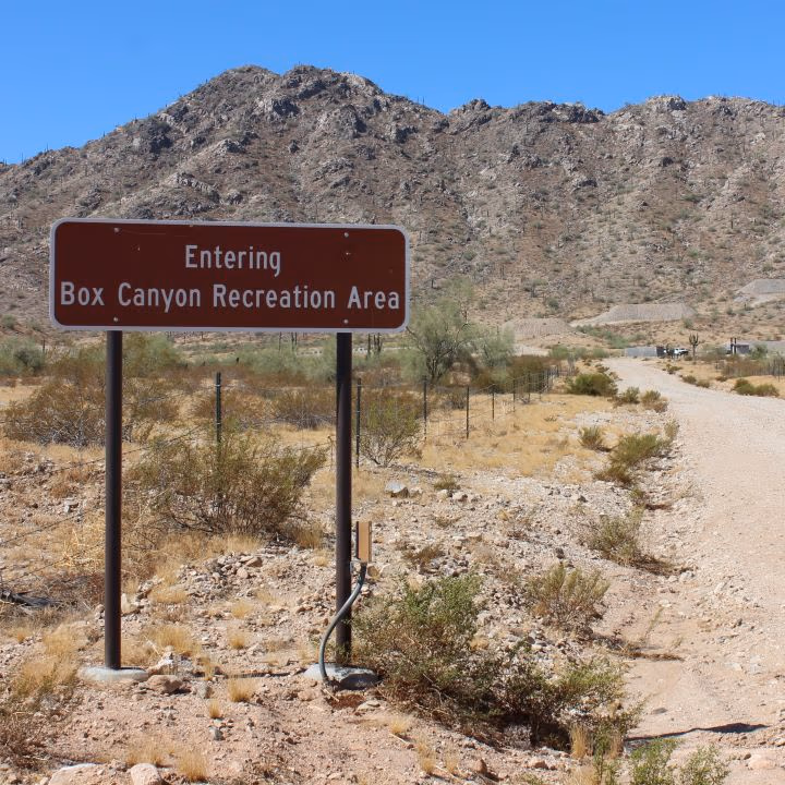 Box Canyon Recreation Area photo 1