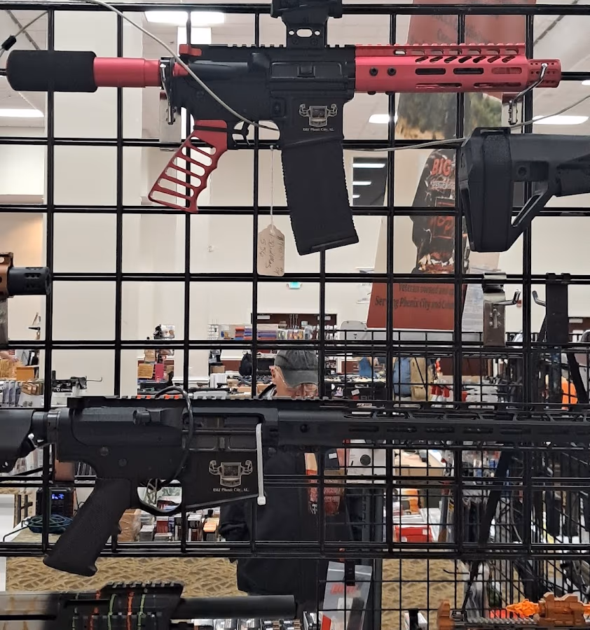 BP SMALL ARMS, LLC photo 2