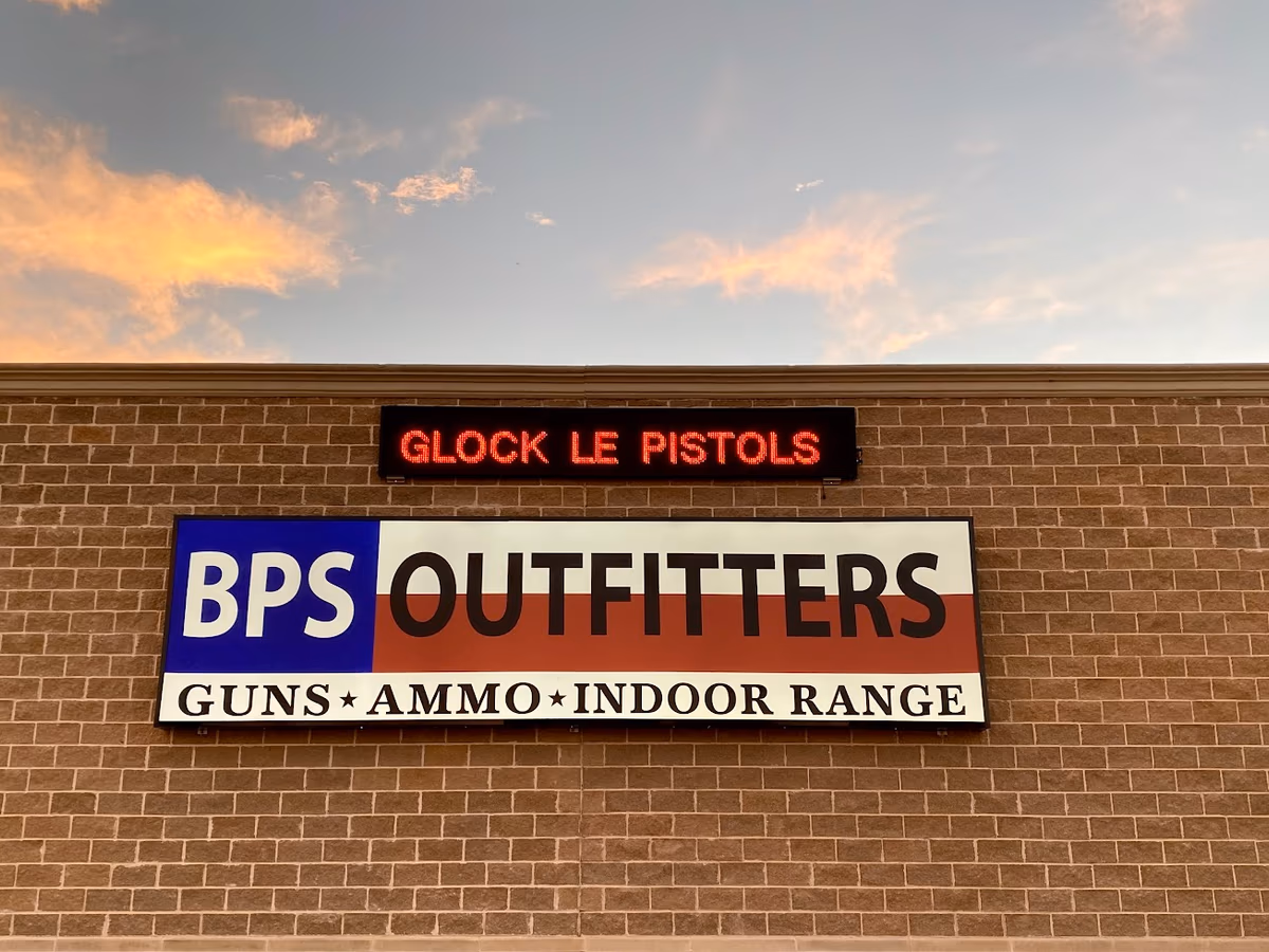 BPS Outfitters