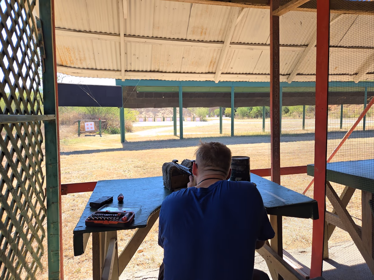 Bracken Rifle and Pistol Recreational Range photo 2