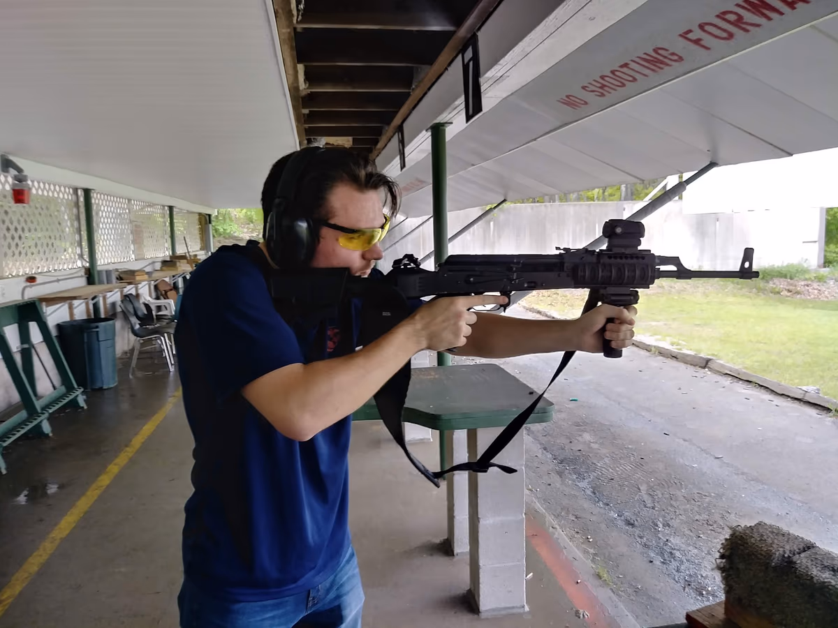 Braintree Rifle & Pistol Club