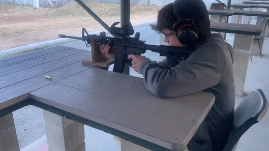 Braintree Rifle & Pistol Club photo 2