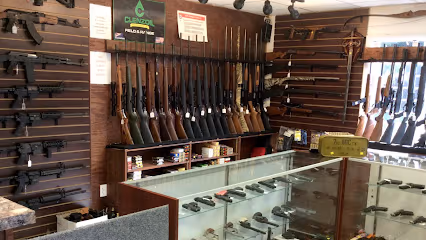Brandon Pawn and Gun