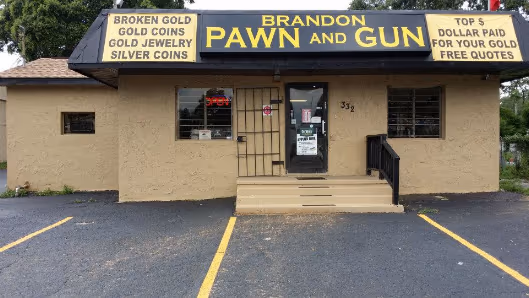 Brandon Pawn and Gun photo 3