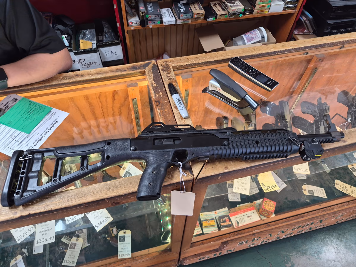 Brandon's Gun Trading Co photo 2
