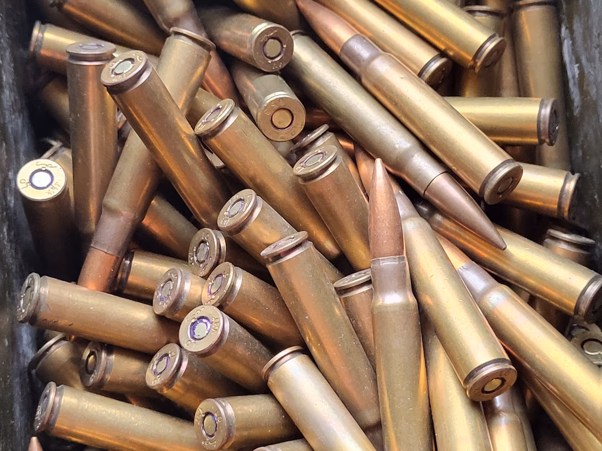 Brass Tacks Munitions