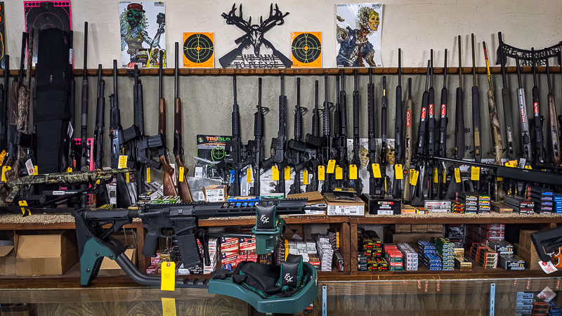 Breckinridge Arms LLC photo 2