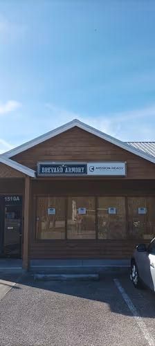 Brevard Armory: Guns and Coffee
