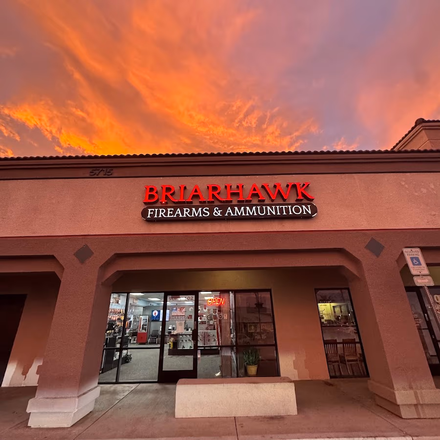 Briarhawk Firearms & Ammunition
