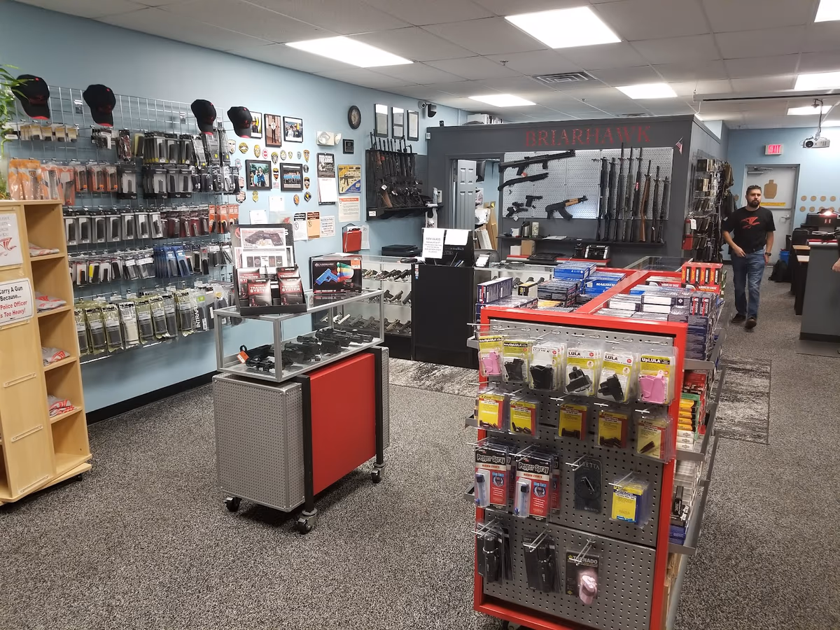 Briarhawk Firearms & Ammunition photo 2