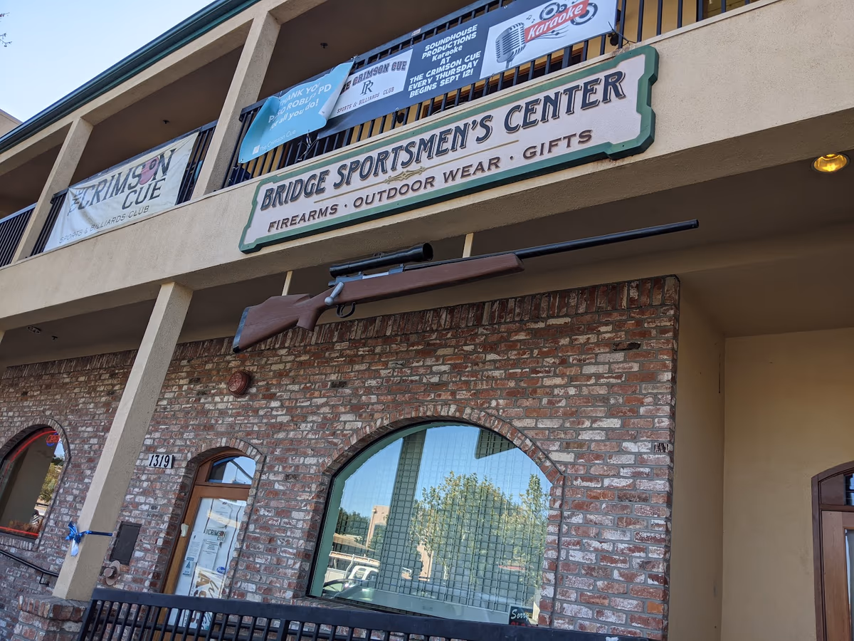 Bridge Sportsmen's Center Inc.