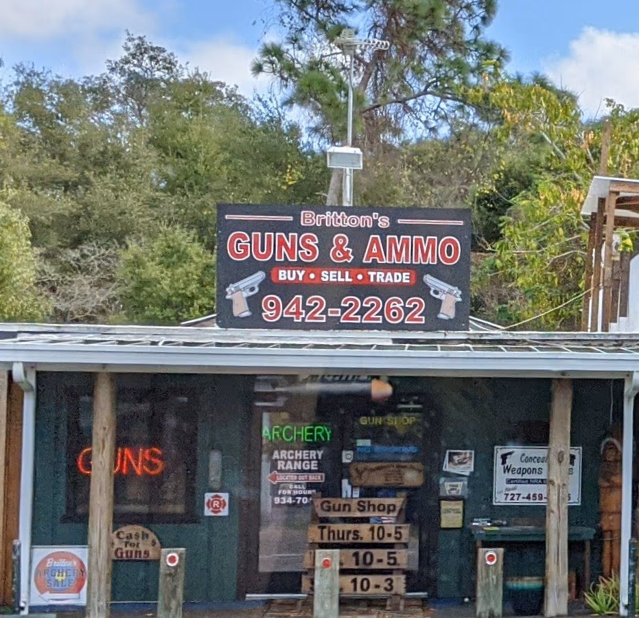 Britton's Guns & Ammo photo 1