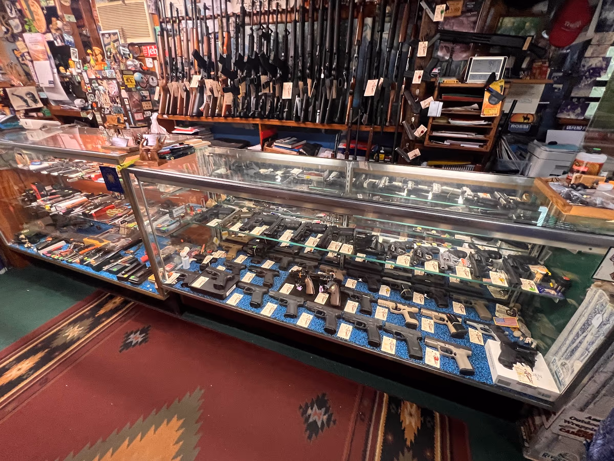 Britton's Guns & Ammo photo 2