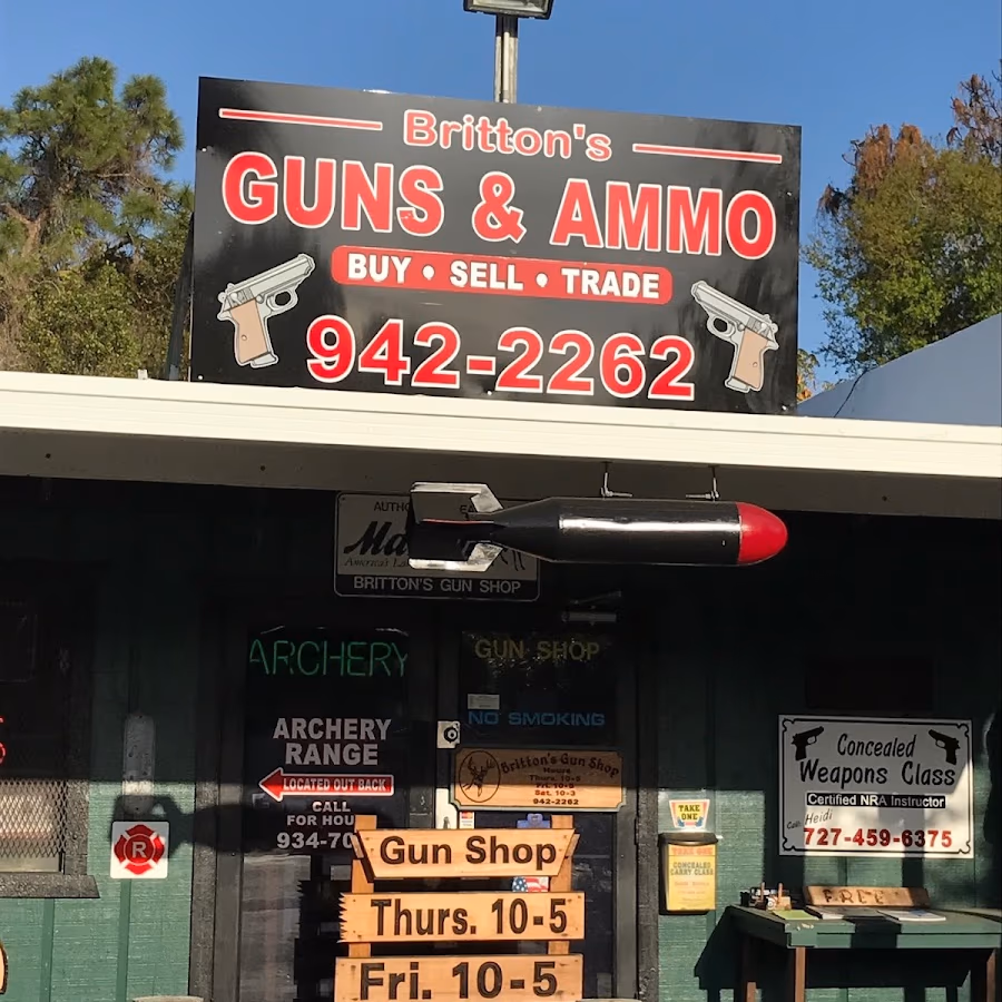 Britton's Guns & Ammo photo 3