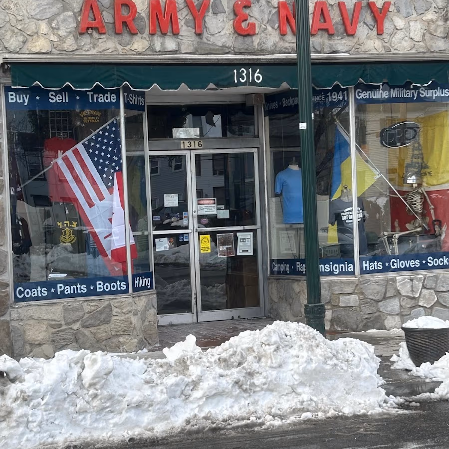 Broad Street Army & Navy Store, Inc.