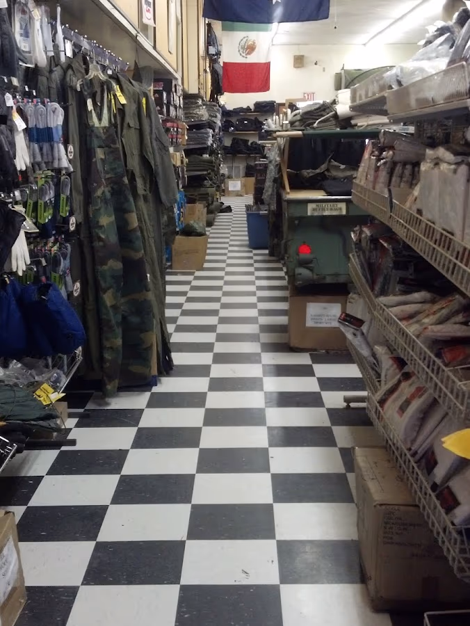 Broad Street Army & Navy Store, Inc. photo 3